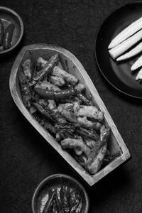 Crispy Fried Baby Corn