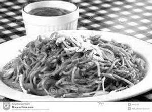 Chicken Schezwan Chowmein