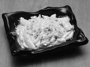 Penne Pasta In Cheesy Sauce       
