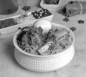 Mutton Biryani