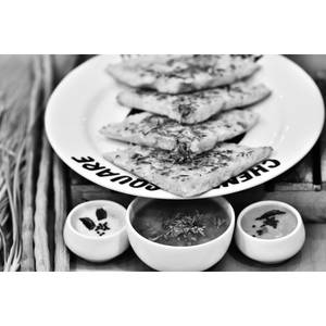 Veggie Uttapam