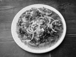 Mixed Chaat