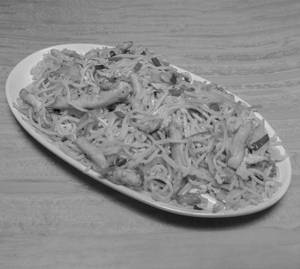 Chicken Hakka Noodles