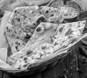 Tandoori Roti