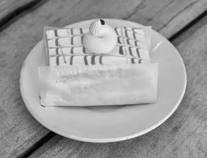 Butterscotch Pastry