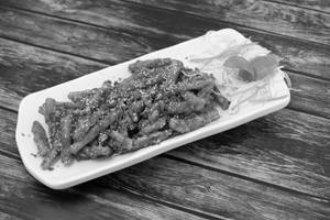 Honey Chilli Potato