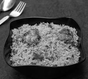 Chicken Fried Rice Shezwan