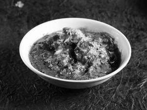 Kadai Mutton