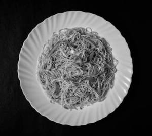 Chicken Burnt Garlic Noodles