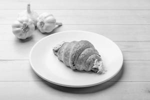 Garlic Cheese Croissant
