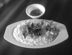 Curd Rice