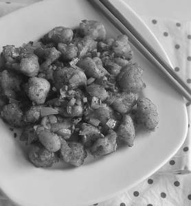 Gobi Chilli Dry