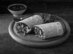 Chilly Chicken Wrap