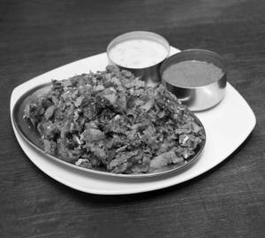 Egg kothu Parota