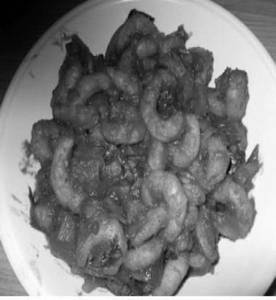 Prawn Dopiaza