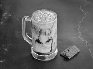 Bourbon Milkshake