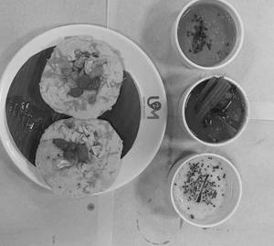 Kanchipuram Idli