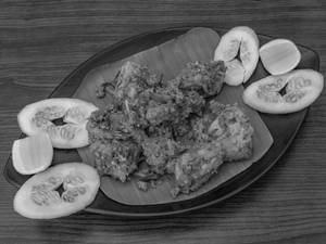 Chicken Sukka
