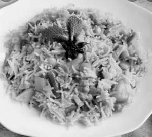 Veg Pulao