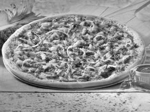 Corn Delight Pizza Large - 8 Piece