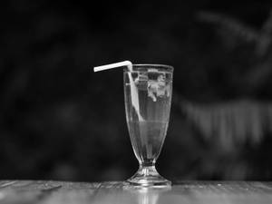 Iced Blue Granita (330 ml)