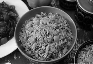Vandi Veg Fried Rice