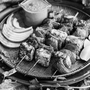 Bbq Tikka