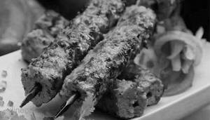 Chicken Seekh Kebab