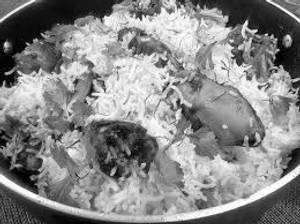 Special Chicken Biryani