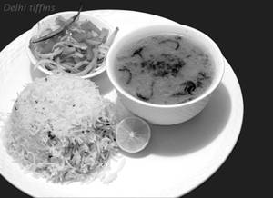 Dal Chawal [ 300 M L + 400 M L ]
