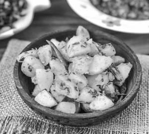 Jeera Aloo