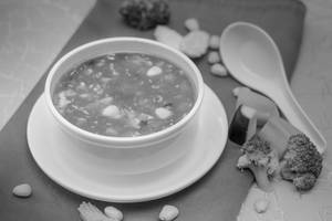 Veg Jade Garden Soup 