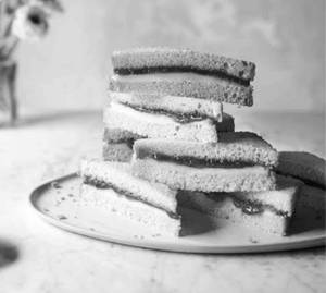 Jam Sandwich