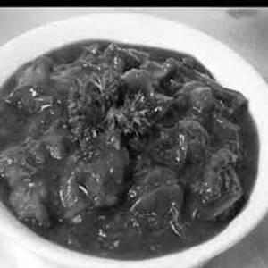 Chilli Chicken (Gravy)