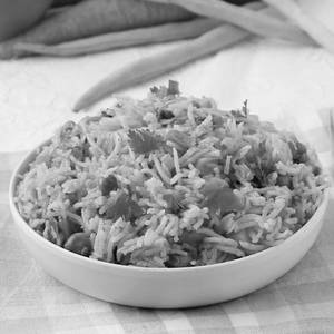 Veg Pulao [Dry]