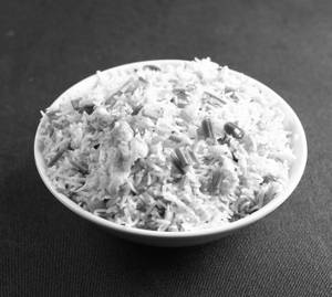 Egg Fried Rice                                  