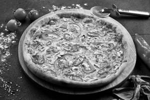 4 Peppers Pizza