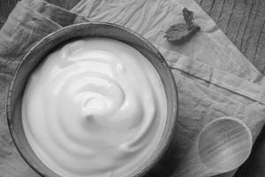 Plain Curd (100ml)