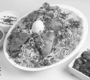 Chicken Biryani [Family Pack]