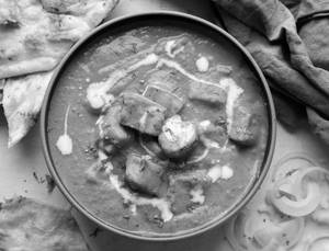 Butter Paneer 