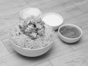 Paneer Biryani