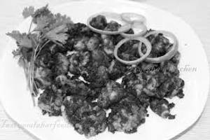 Mutton Brain Fry