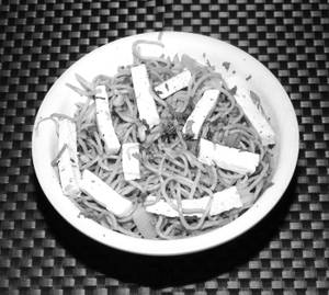 Paneer Chowmein