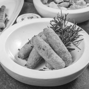 Herby Chicken Fingers