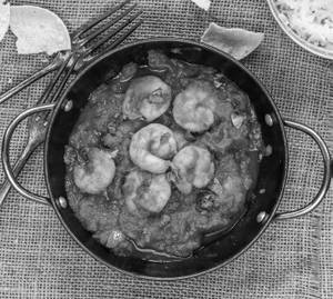 Prawn Masala