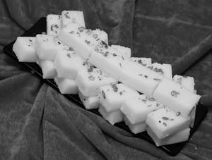 Khoya Plain Barfi(250Gms)