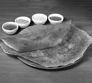 Neyyi Karam Dosa