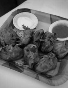Chicken Tandoori Momo [8pcs]