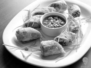 Veg Spring Roll