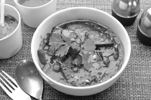 Pork Chilli Gravy